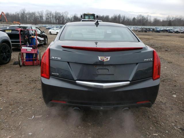 1G6AE5RX5J0177120 | 2018 CADILLAC ATS