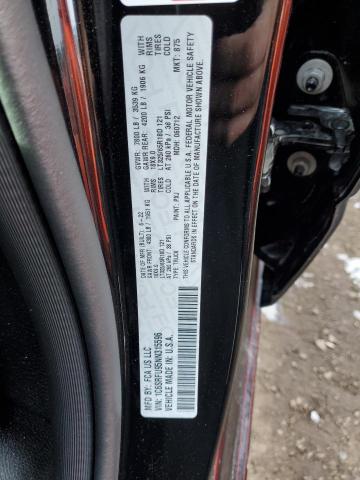 2022 RAM 1500 TRX 1C6SRFU95NN315596