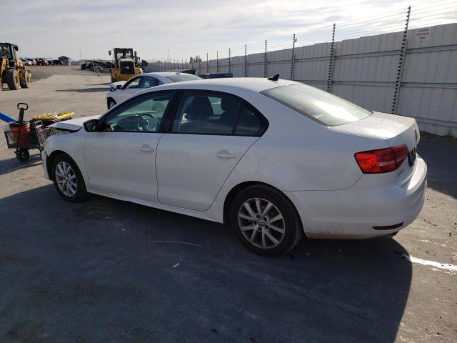 2015 VOLKSWAGEN JETTA SE - 3VWD17AJ3FM262693
