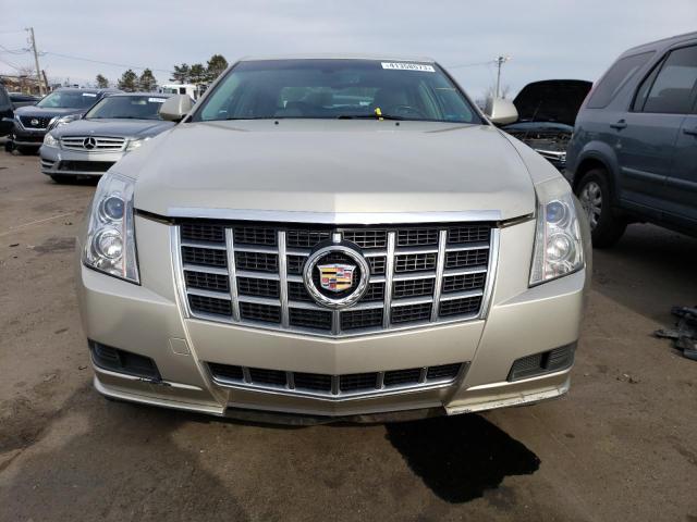 1G6DG5E56D0142814 Cadillac CTS