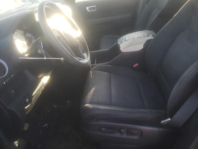 2010 HONDA PILOT EX - 5FNYF4H49AB021013