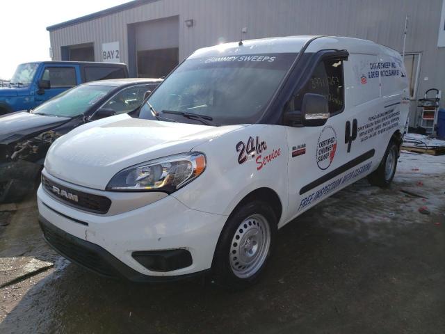 2022 RAM PROMASTER - ZFBHRFAB4N6W72341