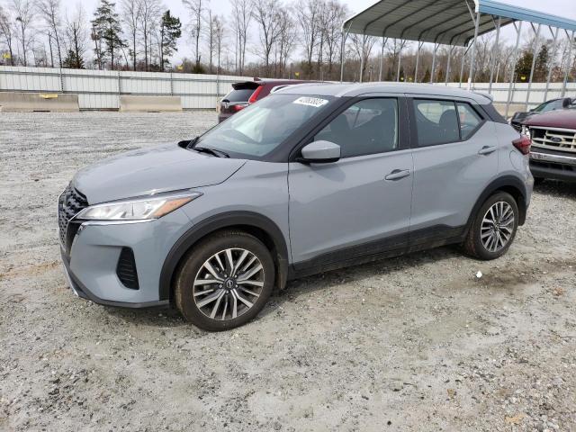 2022 NISSAN KICKS SV - 3N1CP5CV1NL474257