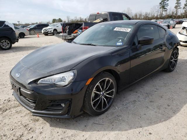 2019 Subaru BRZ Limited