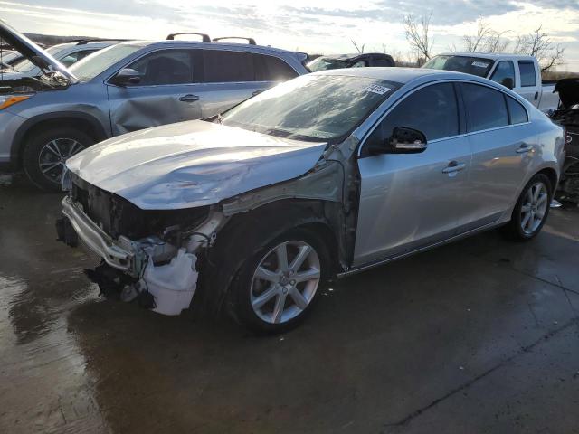 Salvage cars for sale at Grand Prairie, TX auction: 2016 Volvo S60 Premier