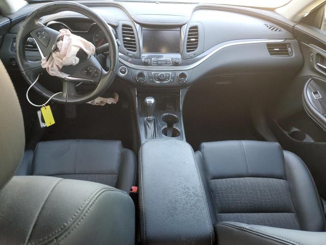 2019 CHEVROLET IMPALA LT - 1G11Z5S38KU118462