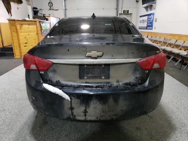2015 CHEVROLET IMPALA LT - 2G1125S31F9231919
