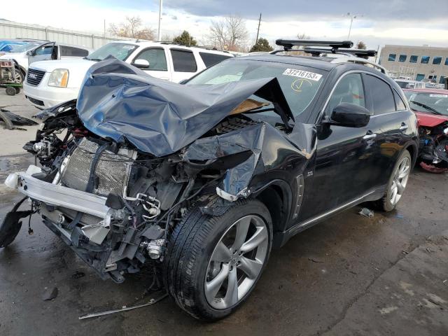 2014 INFINITI QX70 