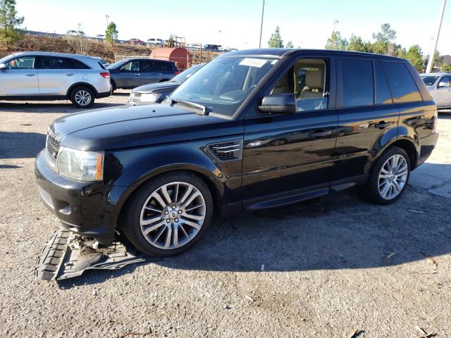 2010 Land Rover Range Rover Sport 