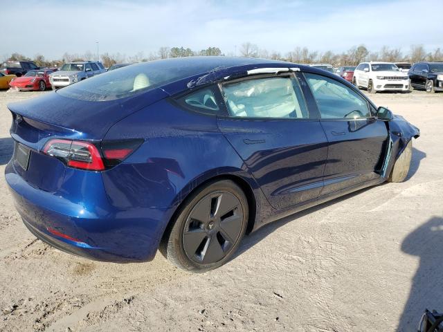 2022 TESLA MODEL 3 - 5YJ3E1EA7NF309561