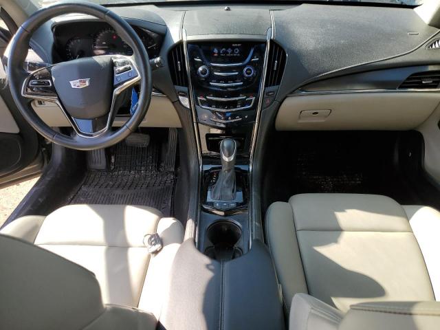 1G6AG5RX7G0103779 Cadillac ATS