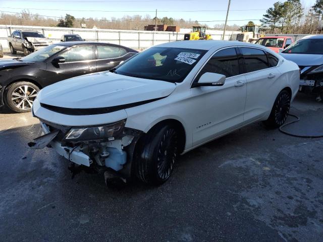 2019 CHEVROLET IMPALA LT - 1G11Z5S38KU118462