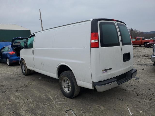 2019 CHEVROLET EXPRESS G2 - 1GCWGAFG2K1277925