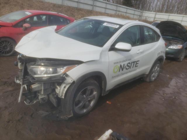 2019 HONDA HR-V LX 3CZRU6H35KM718862