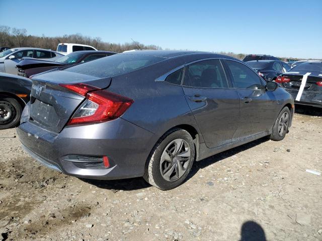 2020 HONDA CIVIC 4D E 2HGFC2F6XLH567973