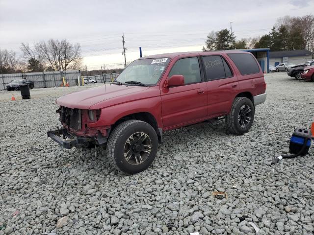 2002 Toyota 4Runner SR5