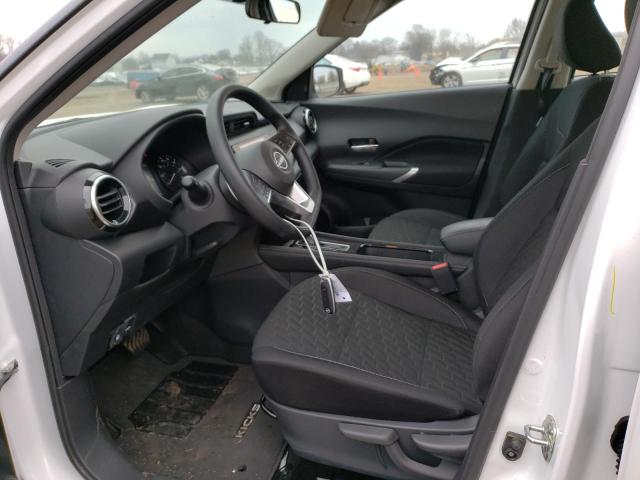 2023 NISSAN KICKS SV - 3N1CP5CV6PL470790