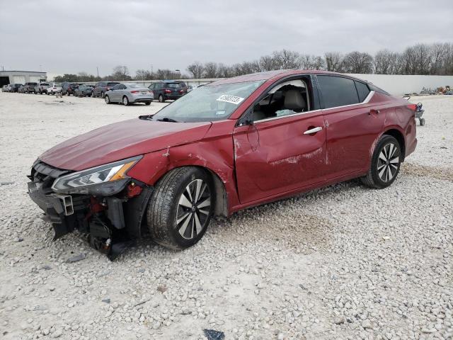 2019 NISSAN ALTIMA SV - 1N4BL4DV8KC119080
