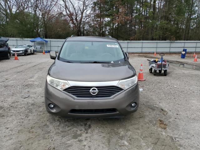 2015 NISSAN QUEST - JN8AE2KP6F9134094