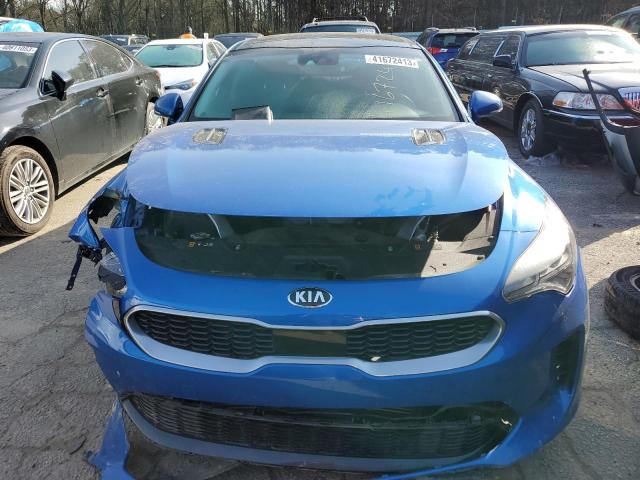 2019 KIA STINGER PR KNAE25LA8K6058064