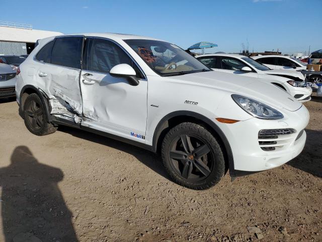 WP1AF2A26ELA41669 Porsche Cayenne
