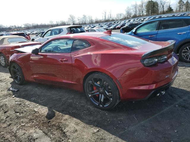 2022 CHEVROLET CAMARO LT1 1G1FE1R75N0104453