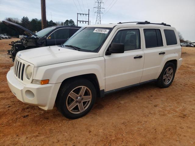 2008 Jeep Patriot Sport