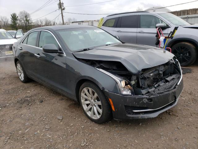 1G6AE5RX5J0177120 | 2018 CADILLAC ATS