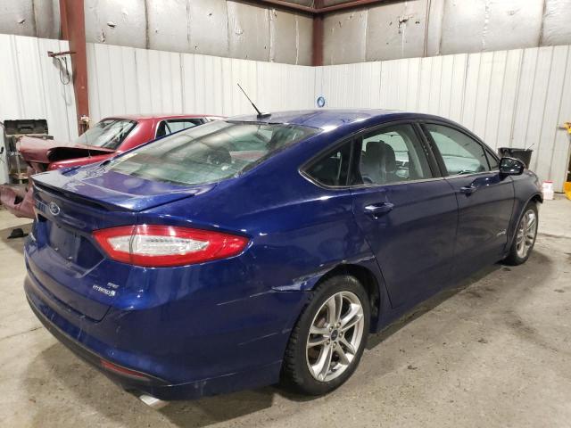 2016 FORD FUSION SE - 3FA6P0LU5GR146026