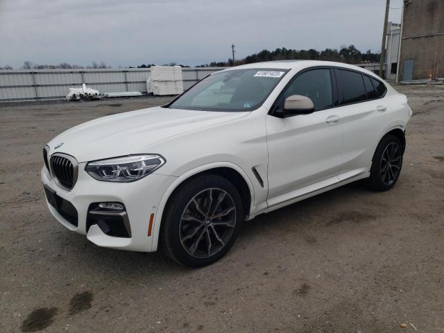 2019 BMW X4 M40i