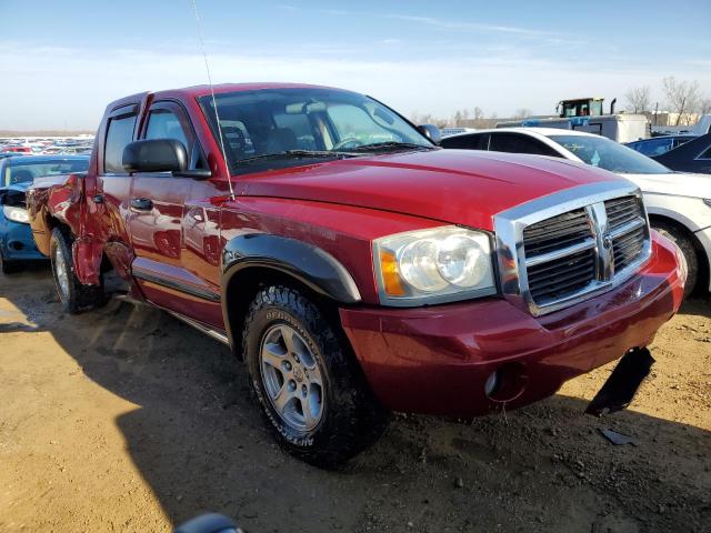 1D7HW48N46S537045 Dodge Dakota Quad Slt