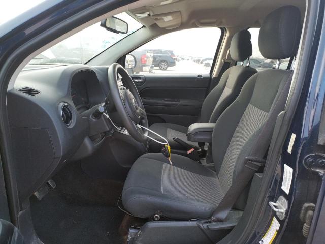 1C4NJCBA1DD205397 Jeep Compass Sport