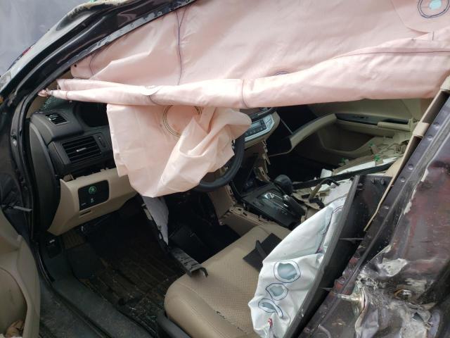 2015 HONDA ACCORD HYB - 1HGCR6F55FA010696