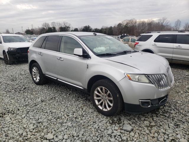 2LMDJ8JKXBBJ07409 Lincoln MKX