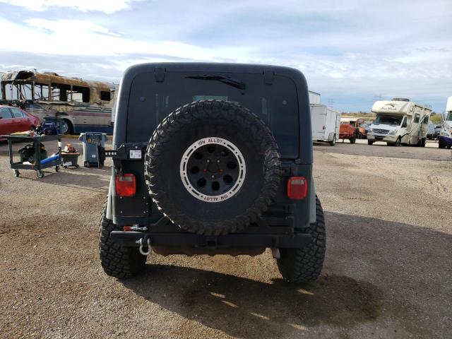 1J4FA49S15P346117 Jeep Wrangler / Tj Sport