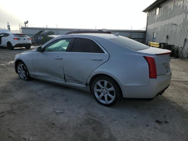 1G6AH5RXXD0167100 Cadillac ATS