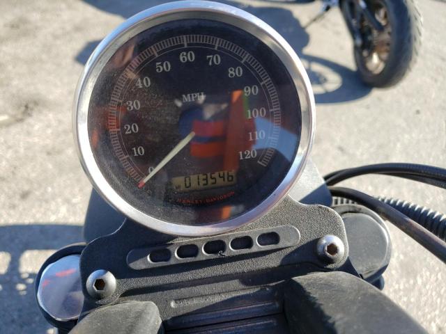 2009 HARLEY-DAVIDSON XL883 N - 1HD4LE25X9K424963