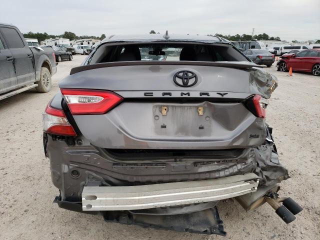 2019 TOYOTA CAMRY L - 4T1B11HK0KU839784