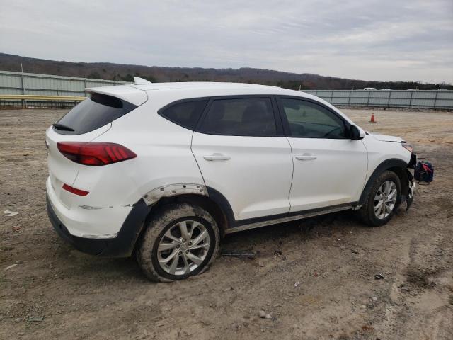 2021 HYUNDAI TUCSON SE KM8J23A4XMU329087