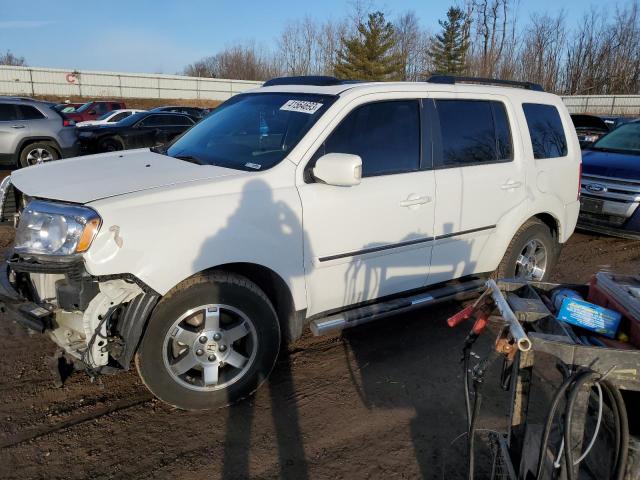 2009 Honda Pilot Touring