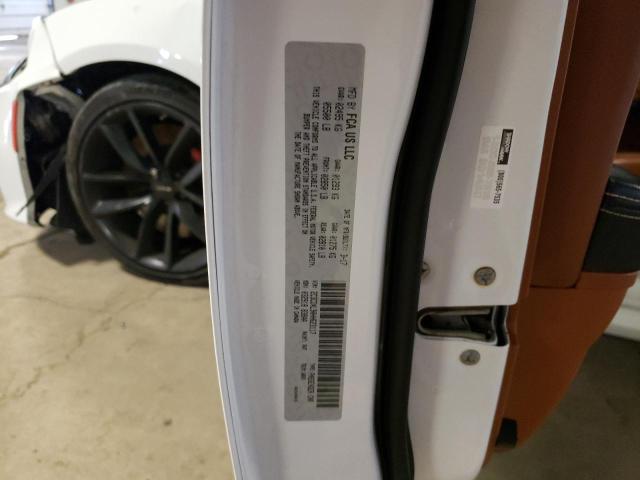 2017 DODGE CHARGER SR - 2C3CDXL90HH623117