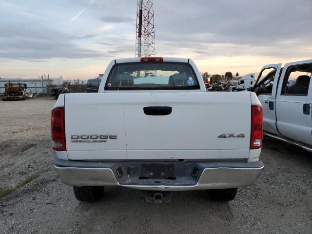 2004 DODGE RAM 2500 S - 3D7KU28624G128944