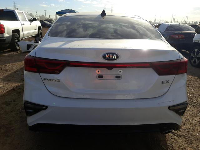 3KPF54AD7KE037786 KIA FORTE EX