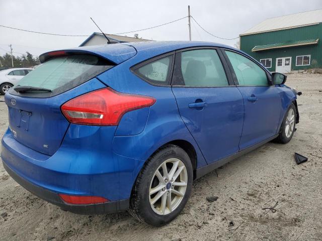 Vin: 1fadp3k20jl254441, lot: 41608063, ford focus se 20183