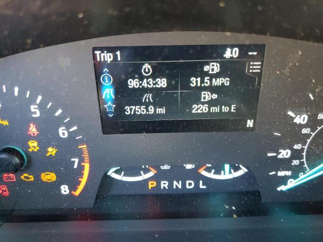 2022 FORD ESCAPE SE 1FMCU0G63NUA90283