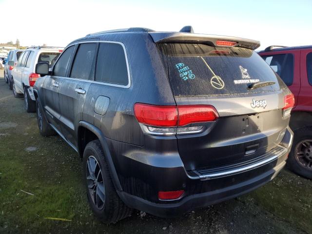 2018 JEEP GRAND CHER - 1C4RJEBG2JC430088