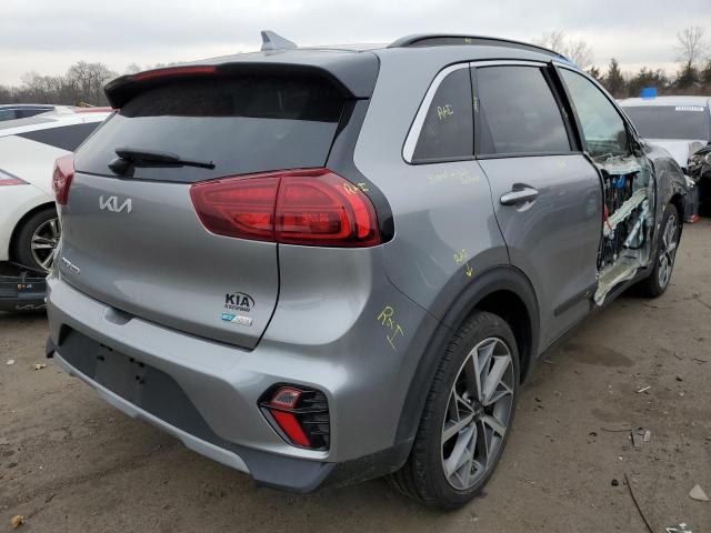 2022 KIA NIRO TOURI - KNDCC3LCXN5498312