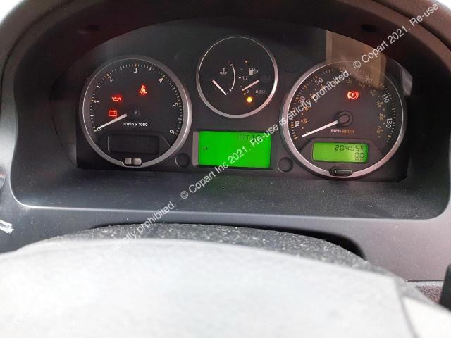 SALFA27B57H006813 Land Rover Freelander