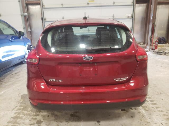 2016 FORD FOCUS TITA - 1FADP3N25GL343314