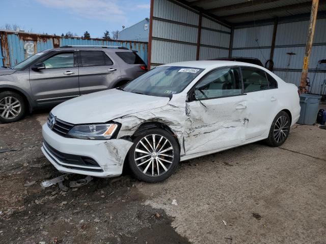 2016 VOLKSWAGEN JETTA SPOR - 3VWD17AJ0GM357505